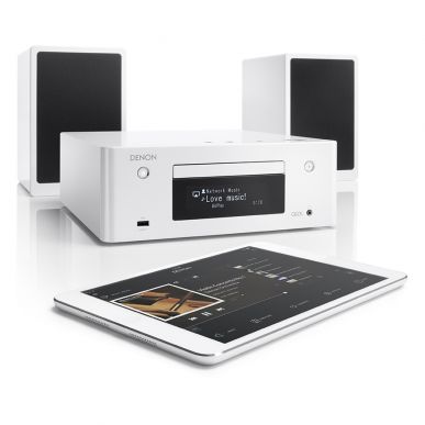 Denon CEOL N9 White